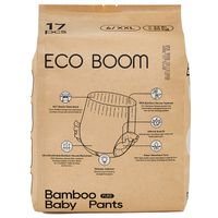 Eco Boom Bamboo Pull Up Pants - XXL (15Kg +)